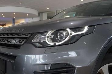 SPOTICAR Land Rover Discovery 2.0d Pure Navi/led/shz/pdc/sport Gebraucht - Suv Diesel Grau - Schöningen - 1201234017_4