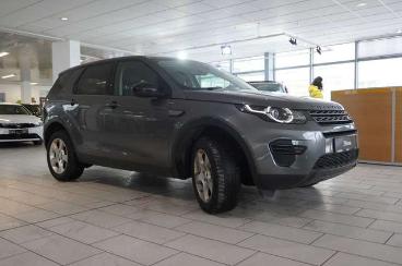 SPOTICAR Land Rover Discovery 2.0d Pure Navi/led/shz/pdc/sport Gebraucht - Suv Diesel Grau - Schöningen - 1201234017_5