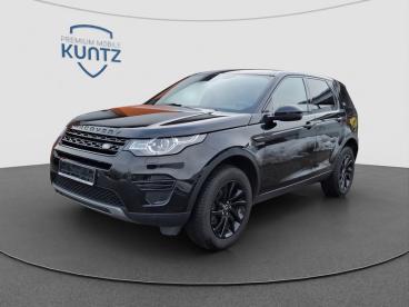 SPOTICAR Land Rover Discovery Td4 Hse Awd Pano+kamera Gebraucht - Suv Diesel  - Gettorf - 1201237693_1