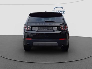 SPOTICAR Land Rover Discovery Td4 Hse Awd Pano+kamera Gebraucht - Suv Diesel  - Gettorf - 1201237693_4