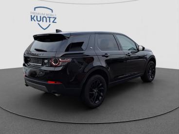 SPOTICAR Land Rover Discovery Td4 Hse Awd Pano+kamera Gebraucht - Suv Diesel  - Gettorf - 1201237693_5