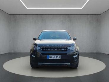 SPOTICAR Land Rover Discovery 2.0 Automatik **panorama-dach** Gebraucht - Suv Diesel Schwarz - Luckau - 1201243834_2