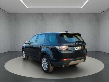 SPOTICAR Land Rover Discovery 2.0 Automatik **panorama-dach** Gebraucht - Suv Diesel Schwarz - Luckau - 1201243834_4
