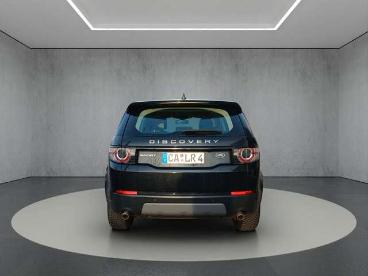 SPOTICAR Land Rover Discovery 2.0 Automatik **panorama-dach** Gebraucht - Suv Diesel Schwarz - Luckau - 1201243834_5