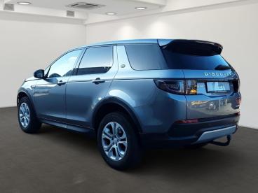 SPOTICAR Land Rover Discovery D165 S Gebraucht - Suv Diesel Grau - Erfurt - 1201250435_4