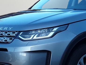 SPOTICAR Land Rover Discovery D165 S Gebraucht - Suv Diesel Grau - Erfurt - 1201250435_5