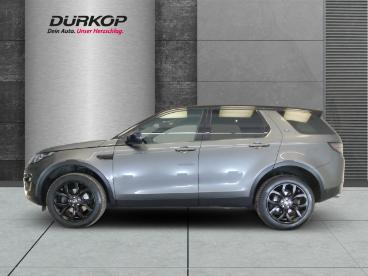 SPOTICAR Land Rover Discovery Hse 2.0 Td4 Panorama Navi Leder Soundsystem Meridi Gebraucht - Suv Diesel Grau - Braunschweig - 1201253238_2