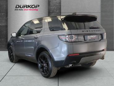 SPOTICAR Land Rover Discovery Hse 2.0 Td4 Panorama Navi Leder Soundsystem Meridi Gebraucht - Suv Diesel Grau - Braunschweig - 1201253238_3