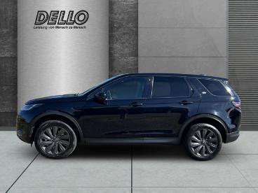 SPOTICAR Land Rover Discovery Se Awd Anhangerzug Leder Automatik Led Gebraucht - Suv Diesel Schwarz - Parchim - 1201260726_2