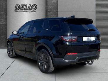 SPOTICAR Land Rover Discovery Se Awd Anhangerzug Leder Automatik Led Gebraucht - Suv Diesel Schwarz - Parchim - 1201260726_3