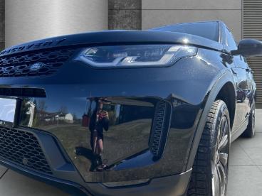 SPOTICAR Land Rover Discovery Se Awd Anhangerzug Leder Automatik Led Gebraucht - Suv Diesel Schwarz - Parchim - 1201260726_4