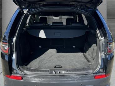 SPOTICAR Land Rover Discovery Se Awd Anhangerzug Leder Automatik Led Gebraucht - Suv Diesel Schwarz - Parchim - 1201260726_5