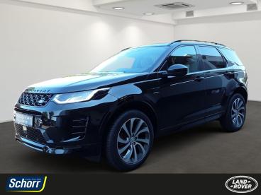 SPOTICAR Land Rover Discovery D200 Dynamic Se Gebraucht - Suv Diesel Schwarz - Erfurt - 1201272725_1
