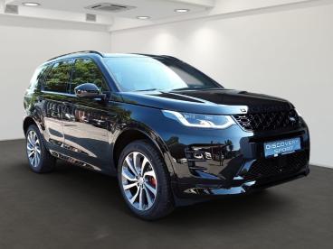SPOTICAR Land Rover Discovery D200 Dynamic Se Gebraucht - Suv Diesel Schwarz - Erfurt - 1201272725_2