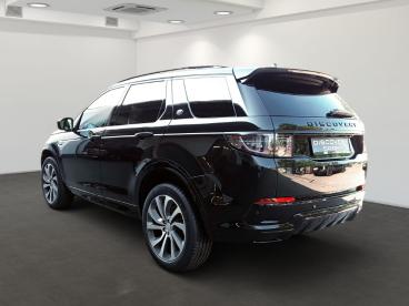 SPOTICAR Land Rover Discovery D200 Dynamic Se Gebraucht - Suv Diesel Schwarz - Erfurt - 1201272725_4