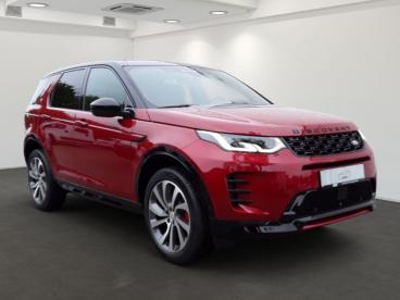 SPOTICAR Land Rover Discovery D200 Dynamic Se Gebraucht - Suv Diesel Rot - Erfurt - 1201272732_2