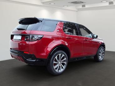 SPOTICAR Land Rover Discovery D200 Dynamic Se Gebraucht - Suv Diesel Rot - Erfurt - 1201272732_3