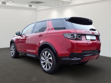 SPOTICAR Land Rover Discovery D200 Dynamic Se Gebraucht - Suv Diesel Rot - Erfurt - 1201272732_4