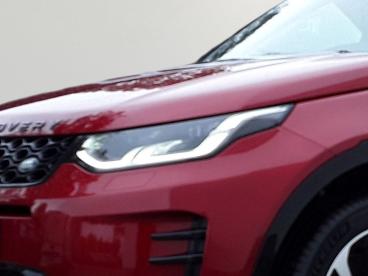 SPOTICAR Land Rover Discovery D200 Dynamic Se Gebraucht - Suv Diesel Rot - Erfurt - 1201272732_5