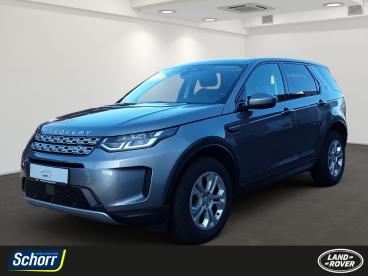 SPOTICAR Land Rover Discovery D165 S Gebraucht - Suv Diesel Grau - Erfurt - 1201272773_1