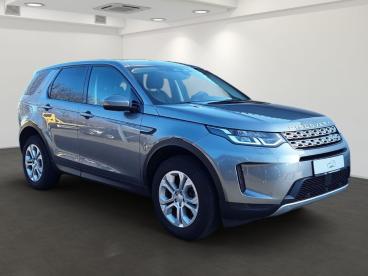 SPOTICAR Land Rover Discovery D165 S Gebraucht - Suv Diesel Grau - Erfurt - 1201272773_2