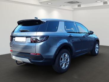 SPOTICAR Land Rover Discovery D165 S Gebraucht - Suv Diesel Grau - Erfurt - 1201272773_3