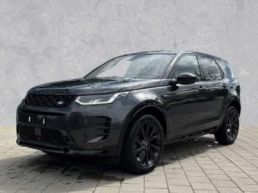 SPOTICAR Land Rover Discovery D200 Dynamic Se Gebraucht - Suv Diesel Grau - Regensburg - 1201281820_1