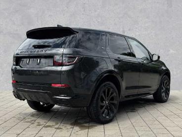 SPOTICAR Land Rover Discovery D200 Dynamic Se Gebraucht - Suv Diesel Grau - Regensburg - 1201281820_2