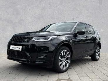 SPOTICAR Land Rover Discovery D200 Dynamic Se Gebraucht - Suv Diesel Schwarz - Regensburg - 1201281821_1