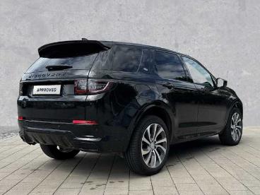 SPOTICAR Land Rover Discovery D200 Dynamic Se Gebraucht - Suv Diesel Schwarz - Regensburg - 1201281821_2