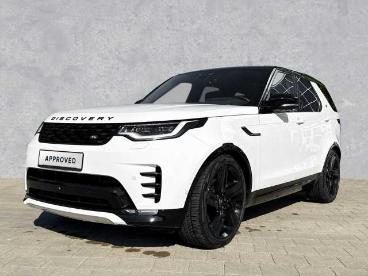 SPOTICAR Land Rover Discovery D300 Dynamic Hse Gebraucht - Suv Diesel Weiß - Regensburg - 1201281827_1