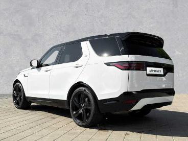SPOTICAR Land Rover Discovery D300 Dynamic Hse Gebraucht - Suv Diesel Weiß - Regensburg - 1201281827_2