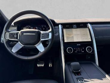 SPOTICAR Land Rover Discovery D300 Dynamic Hse Gebraucht - Suv Diesel Weiß - Regensburg - 1201281827_4