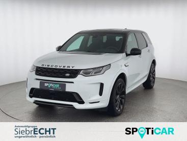 SPOTICAR Land Rover Discovery R-dynamic 2.0d*rfk*navi*shz*uvm R-dynamic Se Awd Gebraucht - Suv Diesel Weiß - Uslar - 1201307715_1