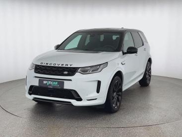 SPOTICAR Land Rover Discovery R-dynamic 2.0d*rfk*navi*shz*uvm R-dynamic Se Awd Gebraucht - Suv Diesel Weiß - Uslar - 1201307715_2