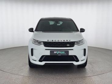 SPOTICAR Land Rover Discovery R-dynamic 2.0d*rfk*navi*shz*uvm R-dynamic Se Awd Gebraucht - Suv Diesel Weiß - Uslar - 1201307715_3