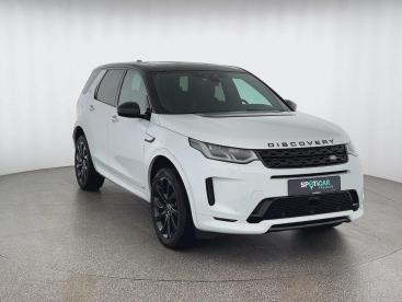 SPOTICAR Land Rover Discovery R-dynamic 2.0d*rfk*navi*shz*uvm R-dynamic Se Awd Gebraucht - Suv Diesel Weiß - Uslar - 1201307715_4
