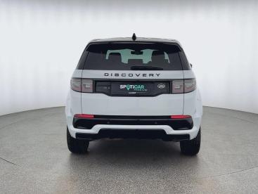 SPOTICAR Land Rover Discovery R-dynamic 2.0d*rfk*navi*shz*uvm R-dynamic Se Awd Gebraucht - Suv Diesel Weiß - Uslar - 1201307715_5