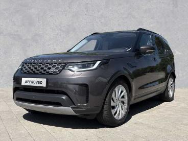 SPOTICAR Land Rover Discovery D300 S - 7-sitzer Gebraucht - Suv Diesel Grau - Regensburg - 1201324787_1