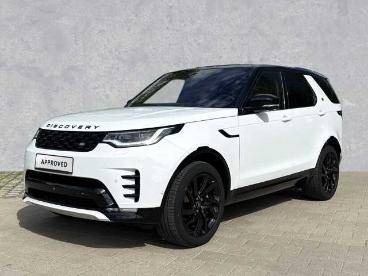 SPOTICAR Land Rover Discovery D250 R-dynamic Se Gebraucht - Suv Diesel Weiß - Regensburg - 1201342158_1