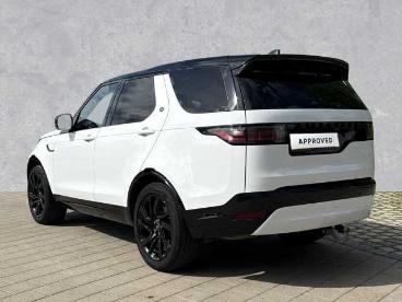 SPOTICAR Land Rover Discovery D250 R-dynamic Se Gebraucht - Suv Diesel Weiß - Regensburg - 1201342158_2