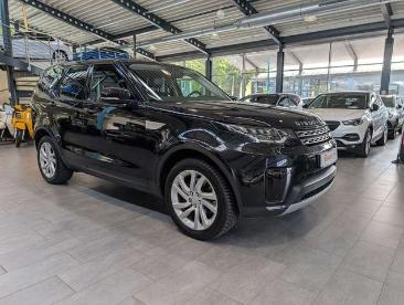 SPOTICAR Land Rover Discovery Autom. Leder Memory Navi Tempom. Ahk Gebraucht - Suv Diesel Schwarz - Meppen - 1201345165_1
