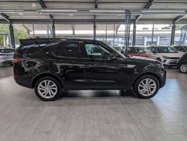 SPOTICAR Land Rover Discovery Autom. Leder Memory Navi Tempom. Ahk Gebraucht - Suv Diesel Schwarz - Meppen - 1201345165_2