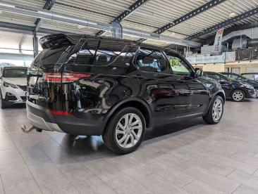 SPOTICAR Land Rover Discovery Autom. Leder Memory Navi Tempom. Ahk Gebraucht - Suv Diesel Schwarz - Meppen - 1201345165_3