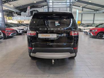 SPOTICAR Land Rover Discovery Autom. Leder Memory Navi Tempom. Ahk Gebraucht - Suv Diesel Schwarz - Meppen - 1201345165_4