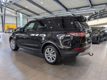 SPOTICAR Land Rover Discovery Autom. Leder Memory Navi Tempom. Ahk Gebraucht - Suv Diesel Schwarz - Meppen - 1201345165_5