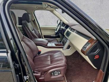 SPOTICAR Land Rover Range Rover Tdv6 Autobiography Gebraucht - Suv Diesel Schwarz - Regensburg - 1201281719_3