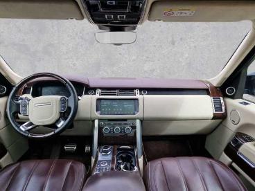 SPOTICAR Land Rover Range Rover Tdv6 Autobiography Gebraucht - Suv Diesel Schwarz - Regensburg - 1201281719_4