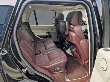 SPOTICAR Land Rover Range Rover Tdv6 Autobiography Gebraucht - Suv Diesel Schwarz - Regensburg - 1201281719_5