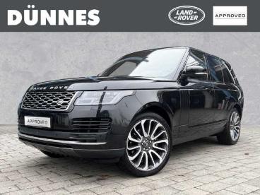 SPOTICAR Land Rover Range Rover 4.4 Sdv8 Vogue Gebraucht - Suv Diesel Schwarz - Regensburg - 1201281726_1